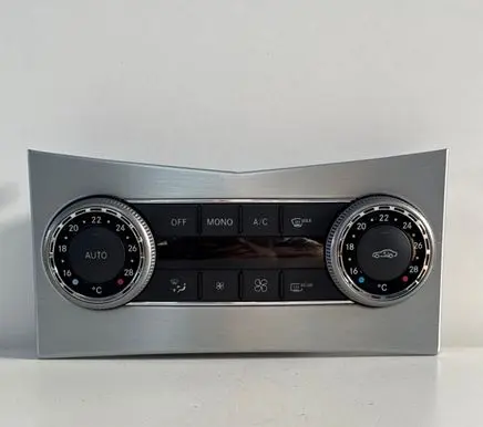 Mercedes-Benz C W204 Climate control unit 2048305790