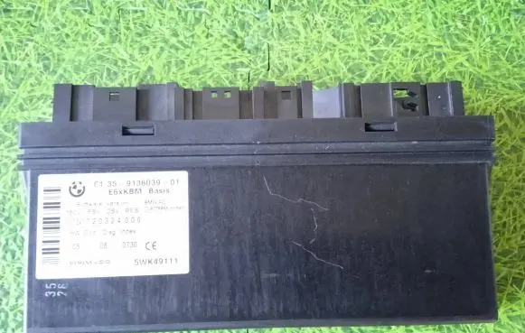BMW M5 Comfort/convenience module 9136039 5WK49111