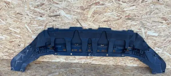 Audi Q8 Front bumper skid plate/under tray 4M8807611 B003364