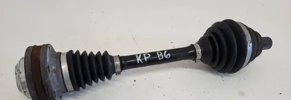 Volkswagen PASSAT B6 Front driveshaft 1K0407271BJ