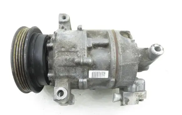 Fiat Stilo Air conditioning (A/C) compressor (pump) 4472208633