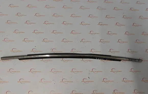 Mitsubishi ASX Rear door glass trim molding 