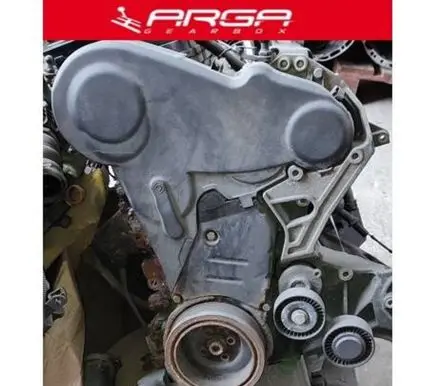 Audi A4 S4 B8 8K Engine swap CAG