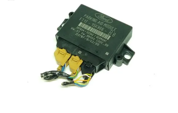 Ford Grand Tourneo Connect Parking PDC control unit/module FT1T15K866BB 307834D25KE
