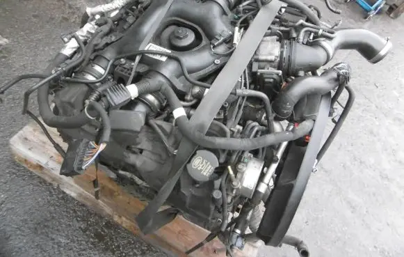 Land Rover Range Rover Sport L320 Engine