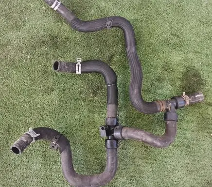 Ford Mondeo MK V Engine coolant pipe/hose DG93-8C351-HE