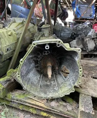 Opel Frontera A Manual 5 speed gearbox 18317696
