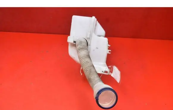 Peugeot 308 Windshield washer fluid reservoir/tank 9681207880