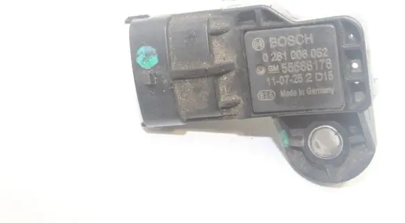 Chevrolet Orlando Air pressure sensor 0281006052 55568176