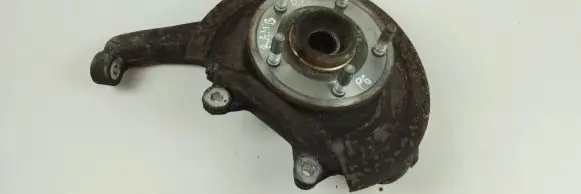 Dodge RAM Front wheel hub 680447048