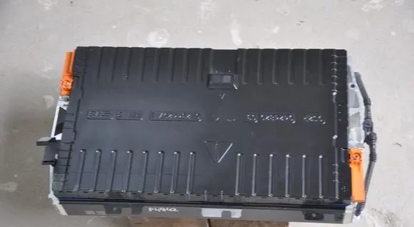 BMW iX3 Hybrid / electric car battery 9426646
