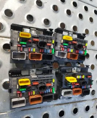 Toyota Proace Other control units/modules 