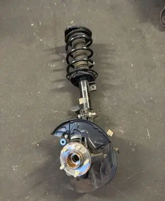 Ford Kuga III Front wheel hub spindle knuckle