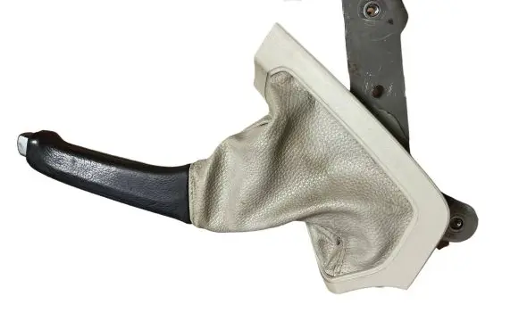 Volvo S80 Handbrake/parking brake lever assembly