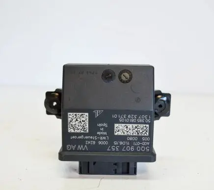 Audi A3 S3 8V Headlight ballast module Xenon 5Q0907357