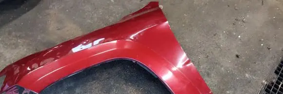 Jeep Grand Cherokee Fender