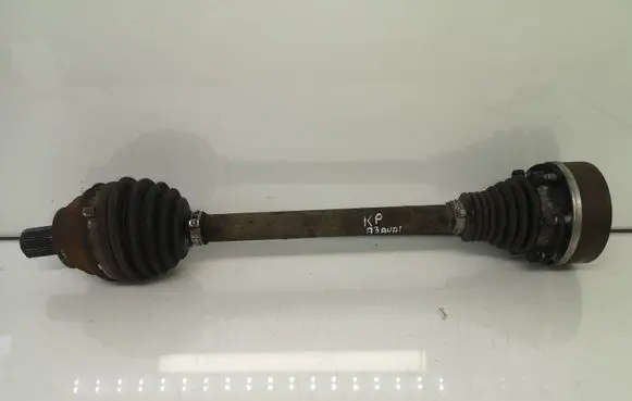 Audi A3 S3 A3 Sportback 8P Front driveshaft