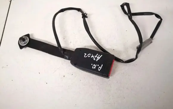 Mazda 3 I Front seatbelt buckle nsb1094