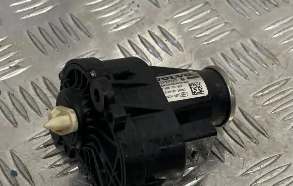 Volvo V40 Intake manifold valve actuator/motor 31293737 0280751022
