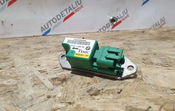 BMW 7 E38 Airbag deployment crash/impact sensor 6900728 65776900