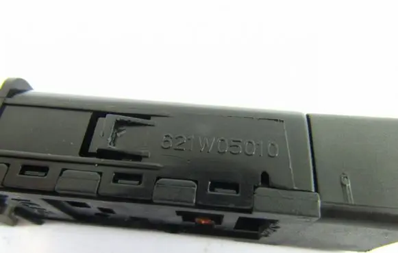 KIA Sorento Other switches/knobs/shifts 621W05010