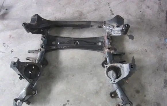 BMW X3 F25 Front suspension assembly kit set 6787915 31116787915