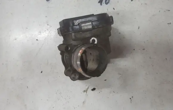Peugeot Partner Throttle valve 9673534480