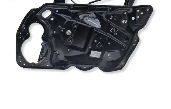 Volkswagen PASSAT B6 Front window lifting mechanism without motor 3C183775 981220102