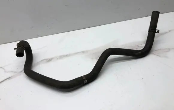 Volkswagen PASSAT B6 Power steering hose/pipe/line 1J0422887