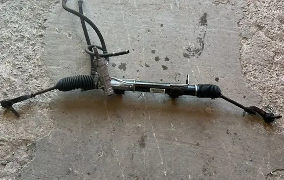 Jeep Cherokee III KJ Steering rack P52128517AE