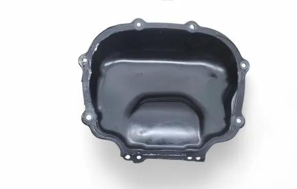 Audi Q7 4M Timing belt guard (cover) 06E109285P