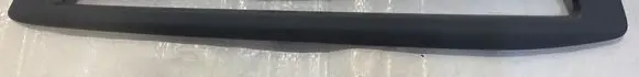 Ford S-MAX Front fog light trim/grill AM2117E810AC
