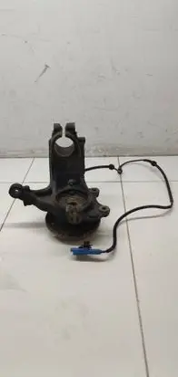 Citroen C3 Front wheel hub spindle knuckle