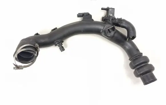 Ford Kuga II Intercooler hose/pipe F1F16C646AD