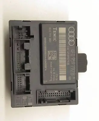 Audi A6 S6 C6 4F Door control unit/module 4F0959792B 4F0910793B 0033TFK0001