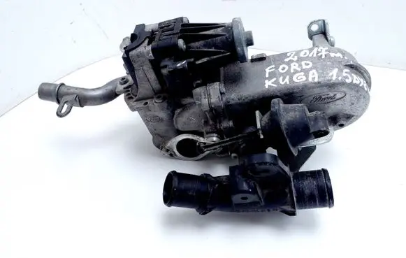 Ford Kuga II EGR valve 5056390802 314870036814