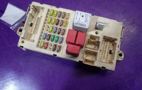 Fiat Bravo Fuse box set 51786513