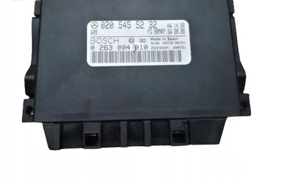 Mercedes-Benz S W220 Parking PDC control unit/module 0205455232