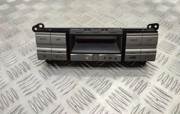 Honda FR-V Climate control unit 79600SJHG41 79620SJDG520M1