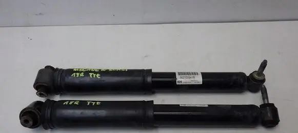 Renault Megane IV Rear shock absorber/damper 562103341R