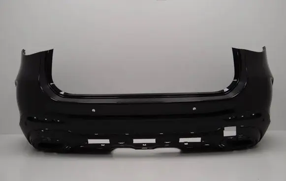 Mercedes-Benz GLC C254 Rear bumper A2548859001 A2548859401 X254