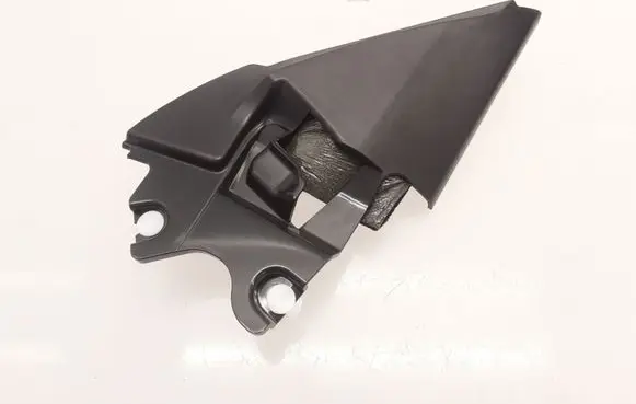 Renault Koleos II Plastic wing mirror trim cover 021322ZG000
