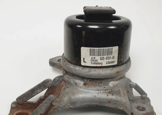 Land Rover Discovery 5 Engine mount vacuum valve BJ32-6F012-AB