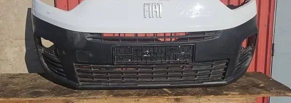 Fiat Doblo III Front bumper 9848789077