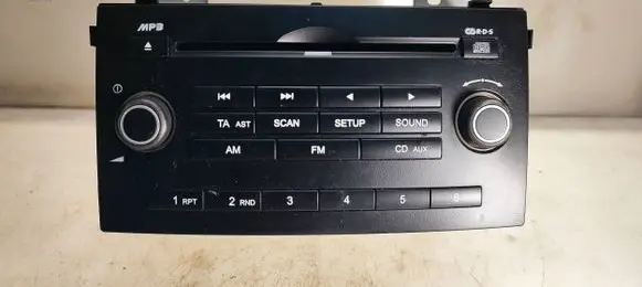 KIA Ceed Radio/CD/DVD/GPS head unit X961401H000 BS010728 A2C53115930
