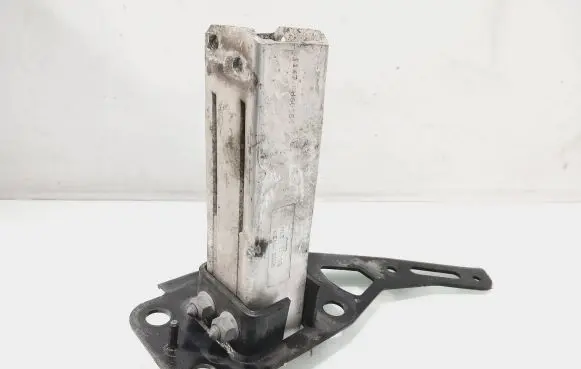 Front bumper shock/impact absorber