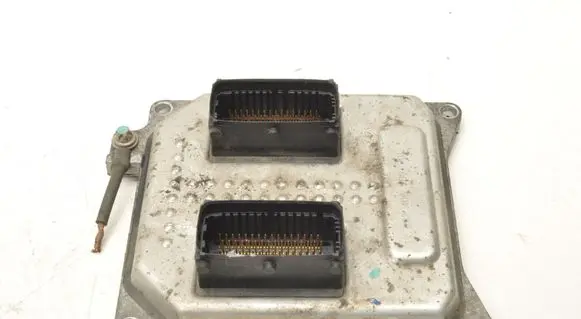 Opel Astra H Engine control unit/module ECU 12992406