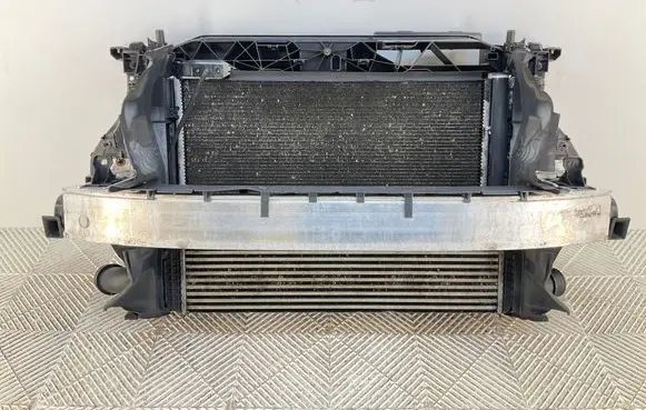 Audi Q3 8U Radiator support slam panel 8U0805594A