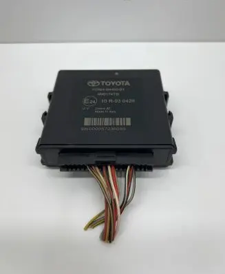 Toyota Verso Parking PDC control unit/module PZ464B4420B1 10R030426 4M0174T5I