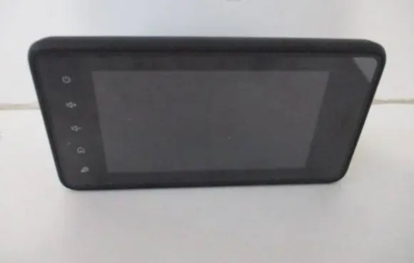 Dacia Sandero Radio/CD/DVD/GPS head unit 280212764R LAN5910WR